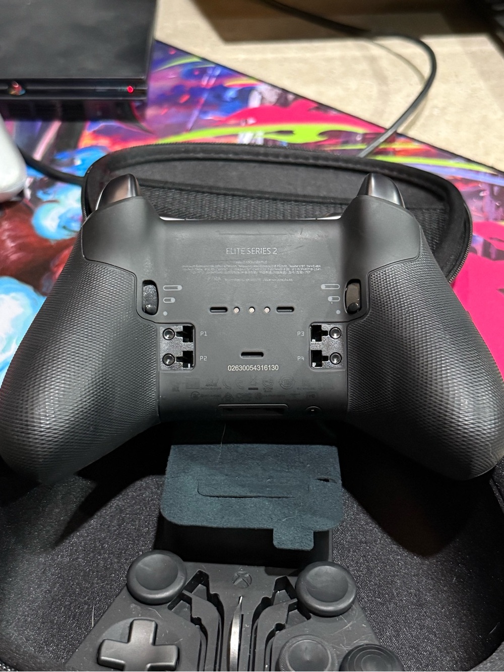 Xbox Elite Series 2 Controller EUC (See Description) - Picture 3 of 6